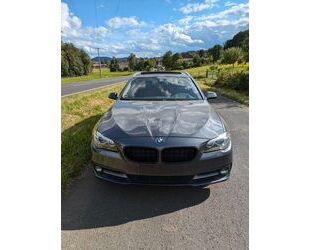 BMW BMW 520dAut*AHK*HeadUp*Pano*Volleder*NaviP*Xen*8Fa Gebrauchtwagen