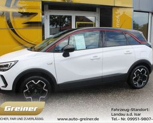 Opel Opel Crossland 1.2 Turbo GS NAVI|SHZ|LRHZ|PDC|ALU| Gebrauchtwagen