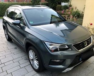 Seat Seat Ateca 1.4 EcoTSI 110kW Xcellence Gebrauchtwagen