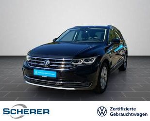 VW Volkswagen Tiguan 2.0 TDI DSG Elegance MATRIX/NAVI Gebrauchtwagen