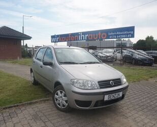 Fiat Fiat Punto 1.2 8V Active*SERVO*RADIO-CD*USB*ZV !! Gebrauchtwagen