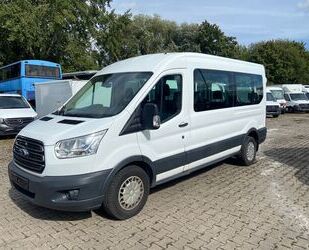 Ford Ford Transit L3H2, 9 Sitz, 2xKlima,1 Hand Gebrauchtwagen