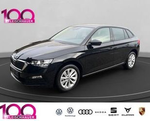 Skoda Skoda Scala Selection 1.0 TSI LED Bluetooth Lenk-H Gebrauchtwagen