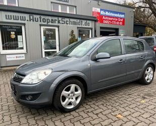 Opel Opel Astra H Lim. 5-TRG°KLIMATR°NAVI°TEMPOM°MFLR°S Gebrauchtwagen