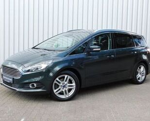 Ford Ford S-Max 1.5 Eco Boost Titanium *LED*NAVI*AHK*1. Gebrauchtwagen