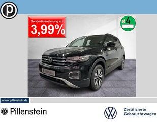 VW Volkswagen T-Cross TSI DSG MOVE NAVI+AHK+ACC+APP+S Gebrauchtwagen