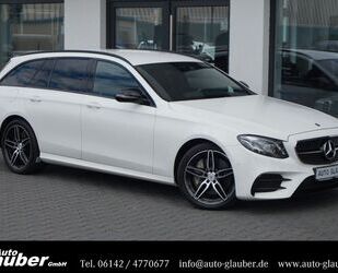 Mercedes-Benz Mercedes-Benz E 43 T AMG/Automatik/4Matic/LED/Burm Gebrauchtwagen