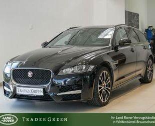 Jaguar Jaguar XF Sportbrake 25d R-Sport AWD XENON NAVI PA Gebrauchtwagen