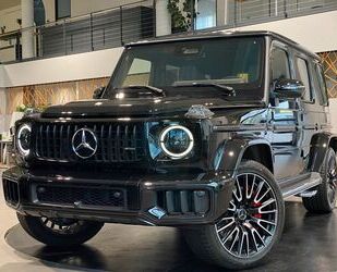 Mercedes-Benz Mercedes-Benz G 63 AMG Facelift Superior Carbon St Gebrauchtwagen