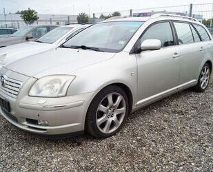 Toyota Toyota Avensis 2.0 Executive Gebrauchtwagen