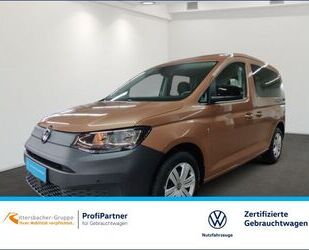 VW Volkswagen Caddy Kombi 1,5 TSI Klima Gebrauchtwagen