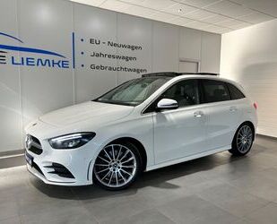 Mercedes-Benz Mercedes-Benz B 250 AMG-Line+LED+Panorama+Burmeste Gebrauchtwagen