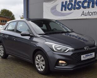 Hyundai Hyundai i20 1.0 T-GDI 74kW DCT YES! Gebrauchtwagen