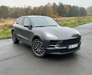 Porsche Porsche MACAN S, NAVI, LEDER, BOSE, APPROVED GARAN Gebrauchtwagen