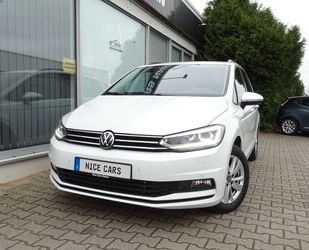 VW Volkswagen Touran Comfortline ACC AHK LED LINE ASS Gebrauchtwagen