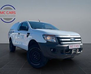 Ford Ford Ranger XL Extrakabine 4x4/ Tüv Neu Gebrauchtwagen