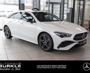 Mercedes-Benz Mercedes-Benz CLA 200 SB AMG Line,MBUX,Pano,AHK,Ke Gebrauchtwagen