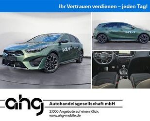 Kia Kia Ceed 1.5 GT-Line DCT7 STD Technologiepaket Gebrauchtwagen