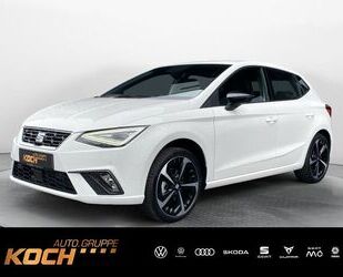 Seat Seat Ibiza FR 1.0 TSI 85 kW (116 PS) 6-Gang Gebrauchtwagen