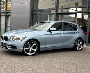 BMW BMW 116i Lim. 5-trg./AUTOM./NAVI/CAM Gebrauchtwagen