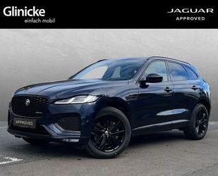 Jaguar Jaguar F-Pace R-Dynamic SE AWD - Black-Pack / ACC Gebrauchtwagen