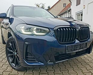 BMW BMW X3 xDrive 20 d M Sport,LED,Navi,Shz,Ahk,YouTub Gebrauchtwagen