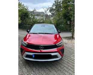 Opel Opel Crossland (X) 1.2 DI Turbo 96kW Elegance Aut. Gebrauchtwagen