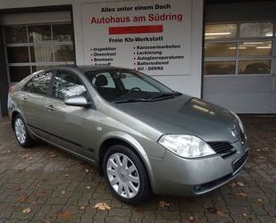 Nissan Nissan Primera Lim. Visia Gebrauchtwagen