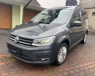 VW Volkswagen Caddy 2,0TDI 75kW BMT Trendline 5-Sitze Gebrauchtwagen