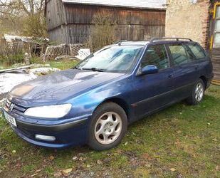 Peugeot Peugeot 406 2.0 16V Gebrauchtwagen