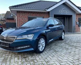 Skoda Skoda Superb Combi 2.0 TDI DSG AMBITION,LED,Navi,A Gebrauchtwagen