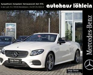 Mercedes-Benz Mercedes-Benz E 200 AMG AMBIENTE+KAMERA+TOTW+NIGHT Gebrauchtwagen