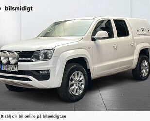 VW Volkswagen Amarok 3.0 V6 TDI 4Motion AHK 25% MwSt. Gebrauchtwagen