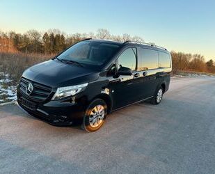 Mercedes-Benz Mercedes-Benz Vito114 lang 8 sitzer, LED,top Zusta Gebrauchtwagen