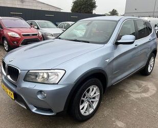 BMW BMW X3 Baureihe X3 xDrive20d/Tüv-Neu/gepflegt/Allr Gebrauchtwagen