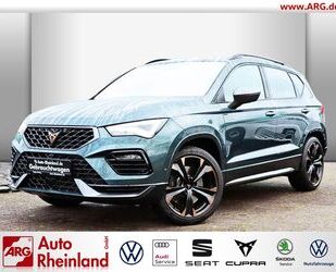 Cupra Cupra Ateca 2.0 TSI DSG 4Drive PANO/NAVI/PARKLENK. Gebrauchtwagen