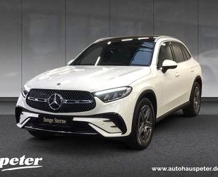 Mercedes-Benz GLC 220 Gebrauchtwagen