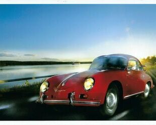 Porsche Porsche 356 Coupe - Ex Rallye Monte-Carlo! Rennfah Gebrauchtwagen