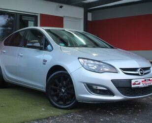 Opel Opel Astra J Lim. 4-trg. Active Gebrauchtwagen