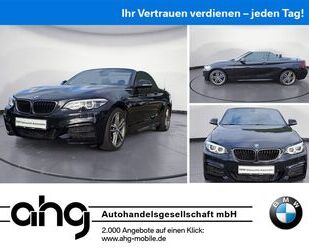 BMW BMW M240i Steptronic Cabrio LED Scheinwerfer Navig Gebrauchtwagen