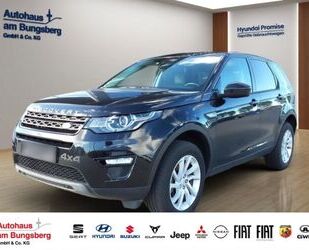 Land Rover Land Rover Discovery Sport SE AWD 2.0 TD4 Gebrauchtwagen