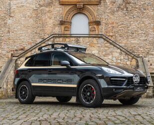 Porsche Porsche Cayenne Turbo Offroad Expedition Xenon Bos Gebrauchtwagen