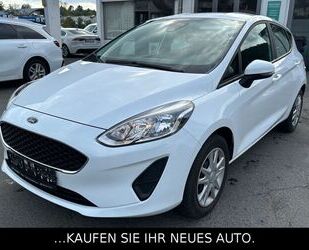 Ford Ford Fiesta 1.1 TREND Limousine, 5-türig, Tempo Gebrauchtwagen