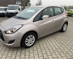 Hyundai Hyundai ix20 blue Classic *AHK* Gebrauchtwagen