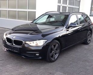 BMW BMW 320d xDrive Touring Advantage Business Gebrauchtwagen