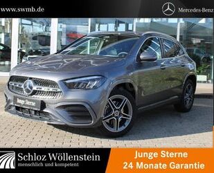 Mercedes-Benz Mercedes-Benz GLA 250e AMG/LED/Keyless/WinterP/Tot Gebrauchtwagen