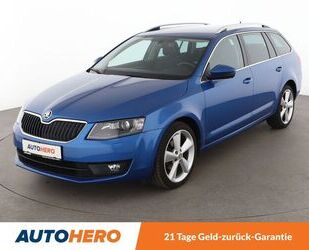 Skoda Skoda Octavia 1.4 TSI Style *NAVI*SHZ*PDC*TEMPO*XE Gebrauchtwagen