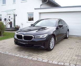 BMW BMW 530e xDrive EGSD/Head/ACC/360°/H&K/18