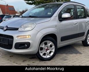 Fiat Fiat Panda Lounge *2.Hand*Euro5*TÜV*CNG*Klimaanlag Gebrauchtwagen