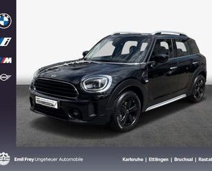 Mini MINI Cooper Countryman ountryman Black Pepper DAB Gebrauchtwagen